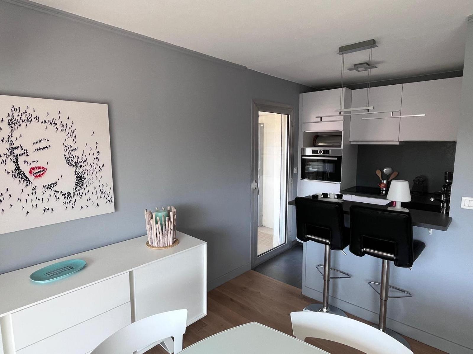 Les Glycines Appartement Le Touquet-Paris-Plage