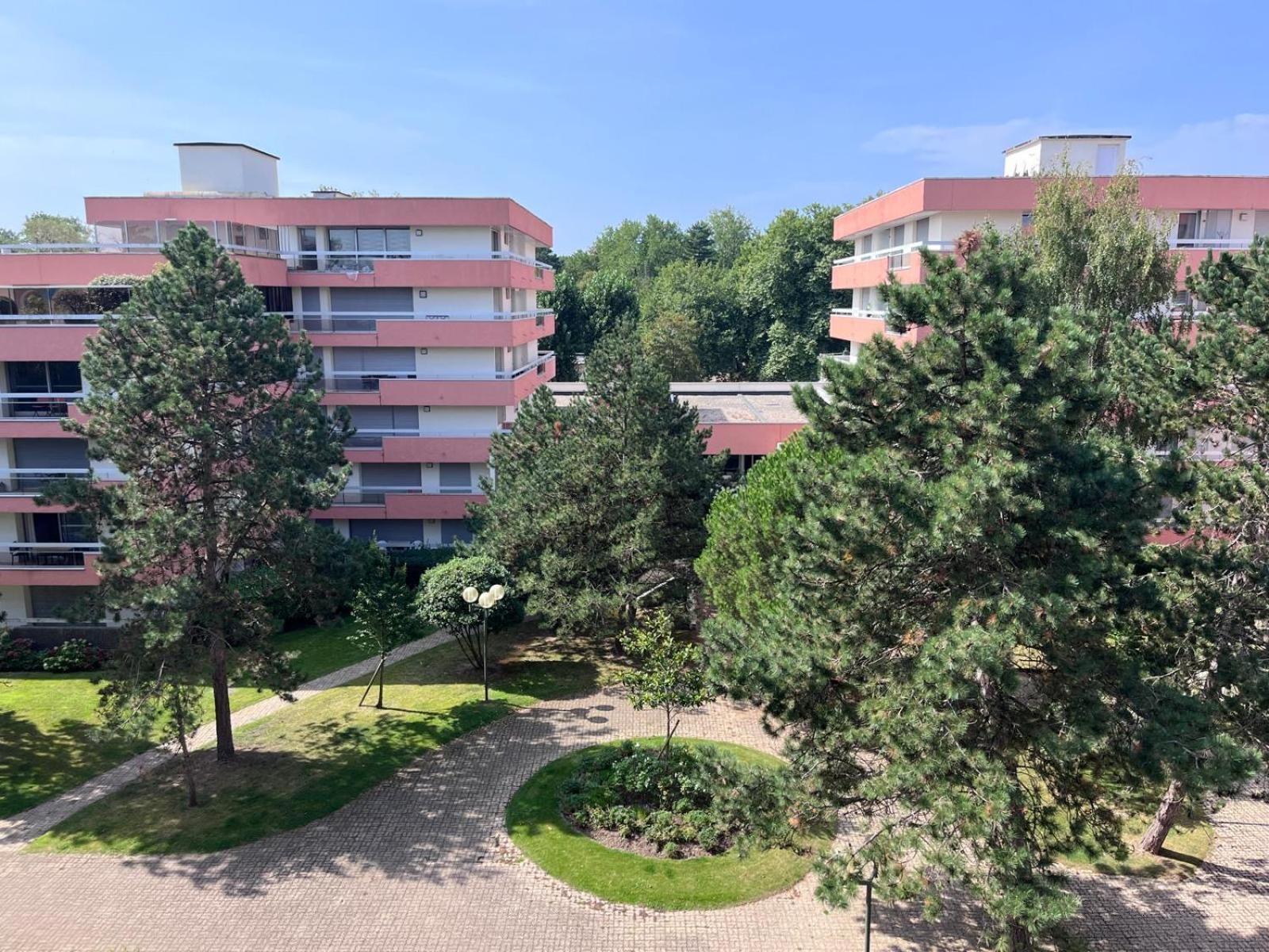 Appartement Les Glycines