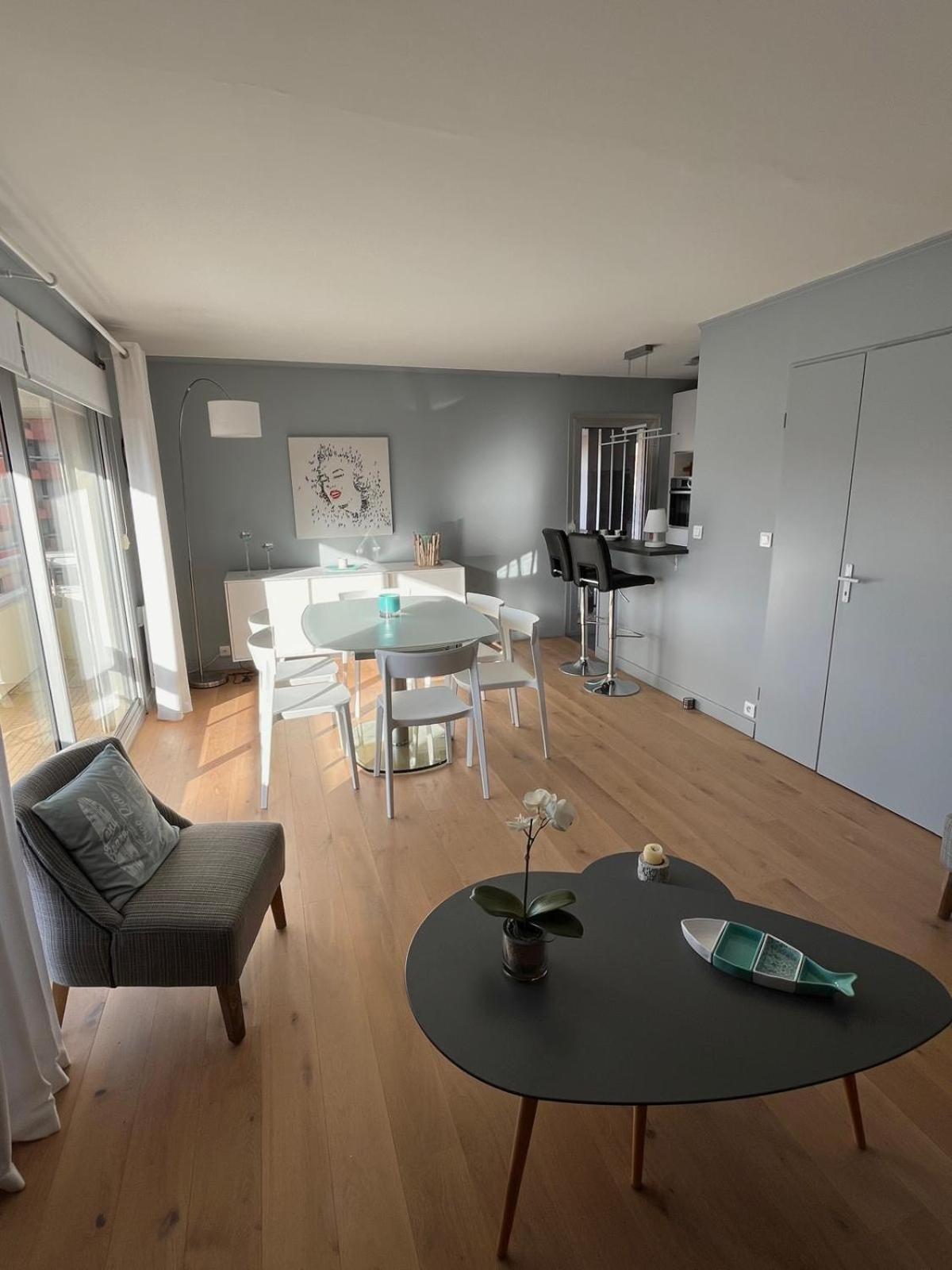 Appartement Les Glycines